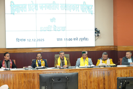 Govt providing 40 pc subsidy to tribal youths on purchase of buses, says Himachal CM Govt providing 40 pc subsidy to tribal youths on purchase of buses, says Himachal CM