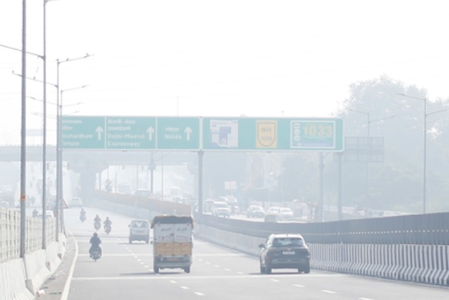 दिल्ली-एनसीआर में गाड़ियों से फैलने वाले प्रदूषण को कम करने के लिए सीएक्यूएम ने बनाई एक्सपर्ट कमेटी