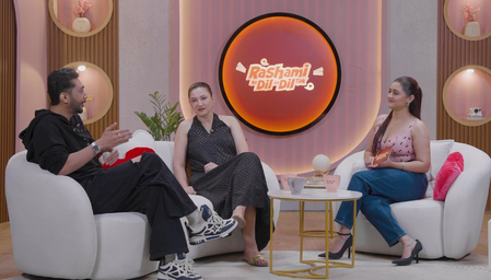 'जैद से मिलने से पहले मुझे पुरुषों पर विश्वास नहीं था', गौहर खान ने रश्मि देसाई के टॉक शो में किया खुलासा