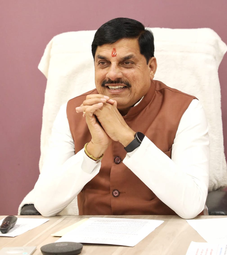 Places associated with Lord Krishna in MP's Dhar and Jhabua to be developed as pilgrimage sites: CM Mohan Yadav