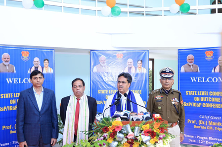 70 pc of PM Modi's internal security-related directives implemented in Tripura: CM Manik Saha