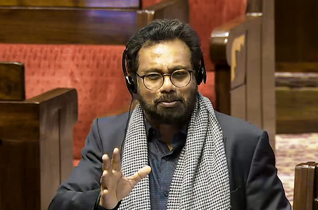 जॉन ब्रिटास ने विदेश मंत्री को लिखी चिट्ठी, ओवरसीज मोबिलिटी बिल के क्लॉज 12 को हटाने की मांग की