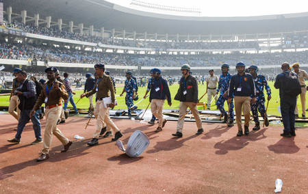 Messi-ed up in Kolkata: A case of poor management! Messi-ed up in Kolkata: A case of poor management!