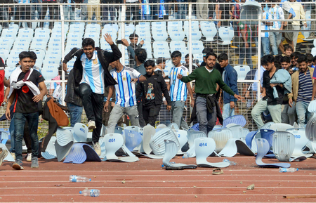 Messi event chaos in Kolkata: Principal organiser arrested