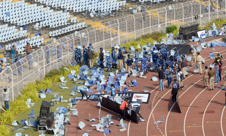 Two PILs filed in Calcutta HC on Messi event chaos in Kolkata Two PILs filed in Calcutta HC on Messi event chaos in Kolkata