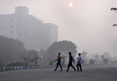 Environmentalist raises concern over rising pollution levels in Kolkata's Maidan area