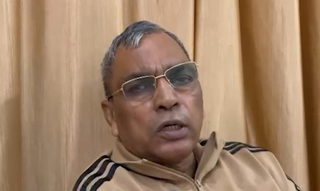 अखिलेश के बैलट पेपर से चुनाव कराने की मांग पर ओपी राजभर का तंज, 'पहले सपा के सांसद-विधायक इस्तीफा दें'