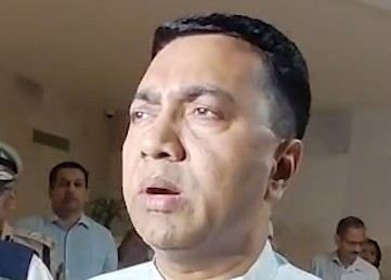 मनोहर पर्रिकर का विजन आज भी हमें रास्ता दिखा रहा है: गोवा के सीएम प्रमोद सावंत