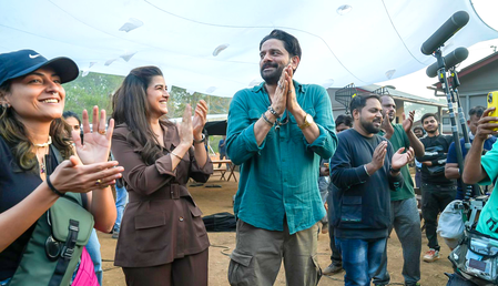 Nimrat Kaur on ‘The Family Man 3’: Mira's look was extremely important to tell her story Nimrat Kaur on ‘The Family Man 3’: Mira's look was extremely important to tell her story