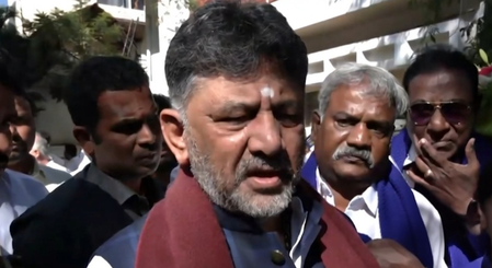 असंवैधानिक कृत्यों के खिलाफ हमेशा से ही लामबंद रही है कांग्रेस और आगे भी रहेगी डीके शिवकुमार असंवैधानिक कृत्यों के खिलाफ हमेशा से ही लामबंद रही है कांग्रेस और आगे भी रहेगी डीके शिवकुमार