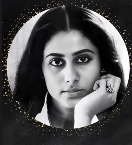 स्मिता पाटिल की पुण्यतिथि पर अभिनेता जैकी श्रॉफ ने किया याद