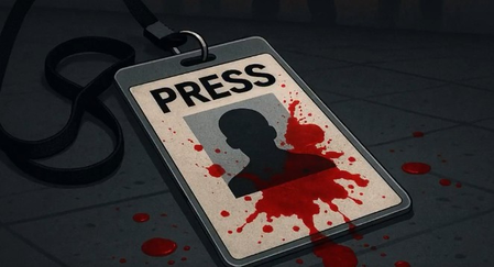Journalist covering shooting incident attacked by politician's supporters in Bangladesh Journalist covering shooting incident attacked by politician's supporters in Bangladesh