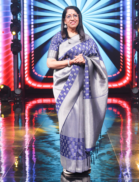 Kavita Kirshanamurthy calls Shreya Ghoshal ‘dynamic’