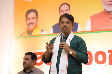 दलित अन्याय विवाद भाजपा ने कर्नाटक में कांग्रेस पर एससी/एसटी कल्याण फंड लूटने का गंभीर आरोप लगाया दलित अन्याय विवाद भाजपा ने कर्नाटक में कांग्रेस पर एससी/एसटी कल्याण फंड लूटने का गंभीर आरोप लगाया