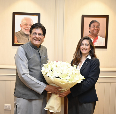 Commerce Ministry lists progress on free trade pacts, robust startup growth