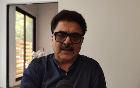 राधिका आप्टे के हिंसा बयान पर भड़के अशोक पंडित, लगाया पक्षपात का आरोप राधिका आप्टे के हिंसा बयान पर भड़के अशोक पंडित, लगाया पक्षपात का आरोप