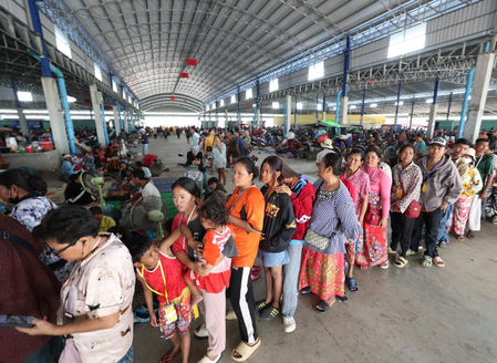 Malaysia to convene special ASEAN meeting on Cambodian-Thai border clashes Malaysia to convene special ASEAN meeting on Cambodian-Thai border clashes