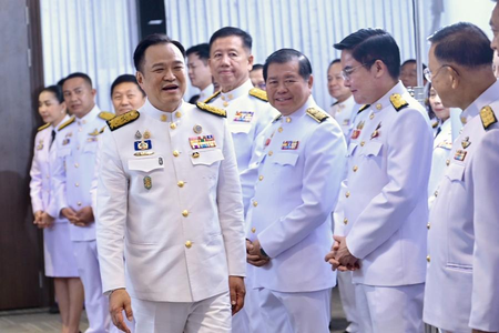 No end to military operations until threats against territory, people cease: Thai PM No end to military operations until threats against territory, people cease: Thai PM