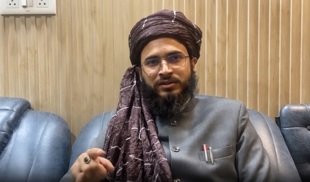 इस्लाम के नाम पर कलंक, इंसानियत के नाम पर धब्बा है पाकिस्तान: कारी अबरार जमाल