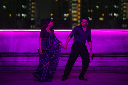 Shooting of Manikandan Anandan's romantic thriller featuring actors Ashok Selvan, Nimisha Sajayan wrapped up Shooting of Manikandan Anandan's romantic thriller featuring actors Ashok Selvan, Nimisha Sajayan wrapped up