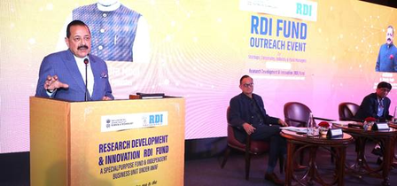 Rs 1 lakh cr RDI fund enabling private sector to accelerate, lead deep-tech growth: Minister