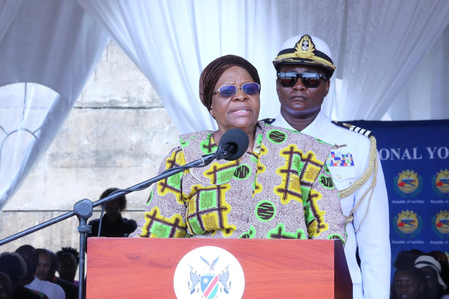 नामीबिया ने ओवरस्टे करने वाले विदेशी नागरिकों को एक महीने की दी राहत नामीबिया ने ओवरस्टे करने वाले विदेशी नागरिकों को एक महीने की दी राहत