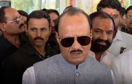 बारामती कोर्ट से डिप्टी सीएम अजित पवार को बड़ी राहत, 2014 चुनावी धमकी मामले में प्रक्रिया रद्द