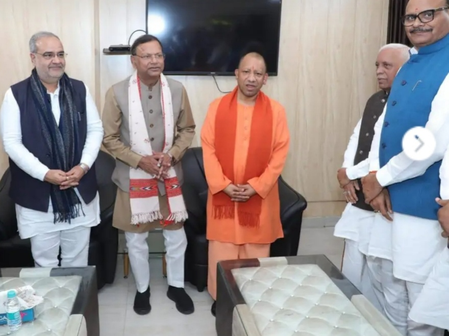 कोई पद छोटा या बड़ा नहीं होता: पंकज चौधरी