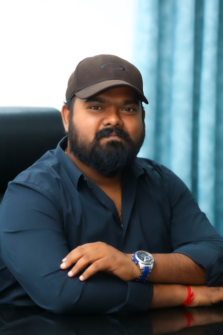 Director Venky Kudumula turns producer; announces maiden production venture Director Venky Kudumula turns producer; announces maiden production venture