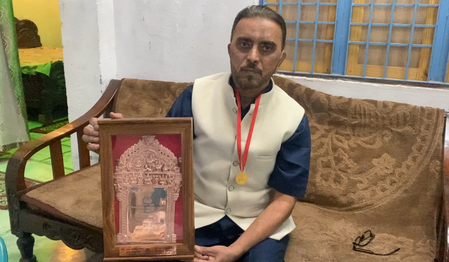 पीएम मोदी के ‘लोकल से ग्लोबल’ विजन से सहारनपुर की नक्काशी को मिली वैश्विक पहचान: मोहम्मद दिलशाद