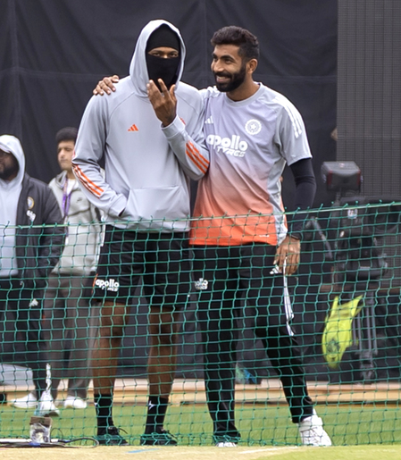 3rd T20I: Bumrah returns home due to personal reasons, update on availability awaited