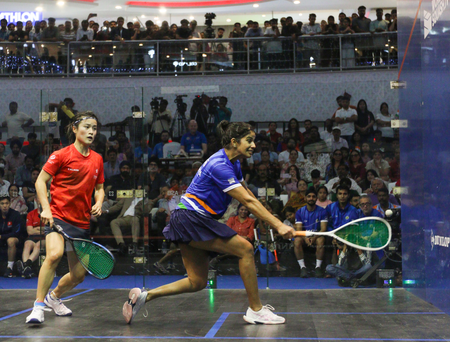 भारत ने जीता स्क्वैश वर्ल्ड कप का पहला खिताब, अमित शाह ने ऐतिहासिक उपलब्धि को बताया प्रेरणास्रोत भारत ने जीता स्क्वैश वर्ल्ड कप का पहला खिताब, अमित शाह ने ऐतिहासिक उपलब्धि को बताया प्रेरणास्रोत