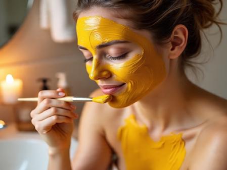 सर्दी में स्क्रिन के लिए हाइड्रा फेशियल है हल्दी का लेप, जानें लाभ से लेकर उपयोग सर्दी में स्क्रिन के लिए हाइड्रा फेशियल है हल्दी का लेप, जानें लाभ से लेकर उपयोग