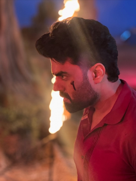 Maniesh Paul says 'its been VVANderful' as he announces the schedule wrap for 'VVAN' Maniesh Paul says 'its been VVANderful' as he announces the schedule wrap for 'VVAN'