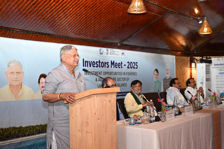 1st-ever investors’ meet in Lakshadweep sees Rs 519 crore worth investment plans