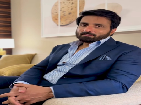 फैंस से अब यूट्यूब चैनल के जरिए जुड़ेंगे सोनू सूद, दिया अपने परिवार में शामिल होने का मौका