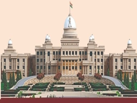 Chhattisgarh Assembly’s four-day session begins, Congress boycotts first day