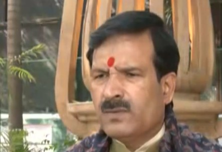 ‘शेर के खिलाफ शेर बनकर लड़ना होगा’, दिल्ली में कांग्रेस की रैली पर राजद नेता मृत्युंजय तिवारी ‘शेर के खिलाफ शेर बनकर लड़ना होगा’, दिल्ली में कांग्रेस की रैली पर राजद नेता मृत्युंजय तिवारी