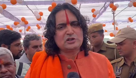 कांग्रेस रैली में लगे नारों पर बालमुकुंद आचार्य का पलटवार, बोले-समाप्ति की ओर बढ़ रही ये पार्टी कांग्रेस रैली में लगे नारों पर बालमुकुंद आचार्य का पलटवार, बोले-समाप्ति की ओर बढ़ रही ये पार्टी