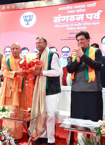 'Booth is the battlefield; SIR is the weapon': CM Yogi calls do-or-die fight against fake voters