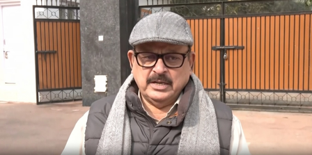 प्रधानमंत्री मोदी के खिलाफ रैली में लगाए गए नारों को कांग्रेस नेताओं ने गलत ठहराया प्रधानमंत्री मोदी के खिलाफ रैली में लगाए गए नारों को कांग्रेस नेताओं ने गलत ठहराया