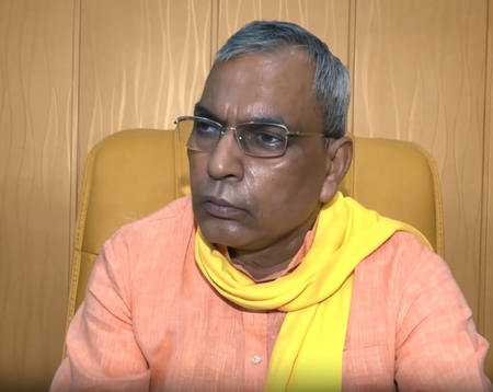 कांग्रेस अब अपनी कब्र खुद खोद चुकी है, ओपी राजभर का पलटवार कांग्रेस अब अपनी कब्र खुद खोद चुकी है, ओपी राजभर का पलटवार