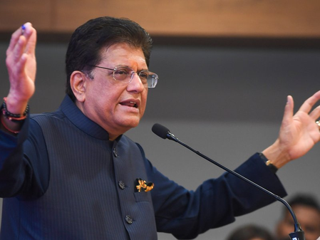 Rich-poor gap narrowing as rural India drives growth: Piyush Goyal Rich-poor gap narrowing as rural India drives growth: Piyush Goyal
