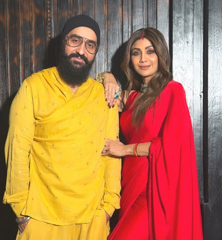 Shilpa Shetty Kundra says son Viaan’s dream of meeting Messi is fulfilled Shilpa Shetty Kundra says son Viaan’s dream of meeting Messi is fulfilled