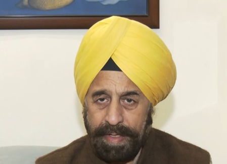 कांग्रेस चुनावों में मिल रही हार से है हताश, बेवजह के मुद्दों में उलझी: आरपी सिंह