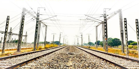 India’s rail electrification drive crosses 99 per cent of total network