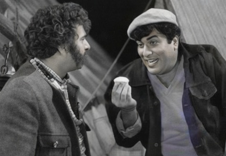 बॉलीवुड का गुमनाम अभिनेता : 'कारवां' और 'यादों की बारात' जैसी फिल्मों का रहे हिस्सा, नाम कोई नहीं जानता