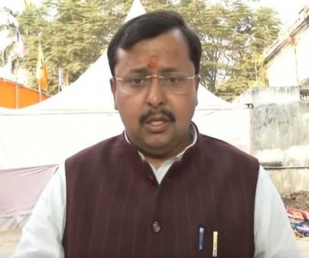 बिहार: नितिन नबीन ने भाजपा कार्यकर्ताओं की भूमिका को संगठन की सफलता का आधार बताया