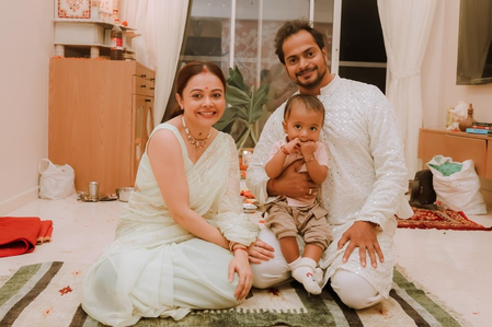 Devoleena Bhattacharjee dedicates her anniversary to her loving, caring, & supportive husband Devoleena Bhattacharjee dedicates her anniversary to her loving, caring, & supportive husband