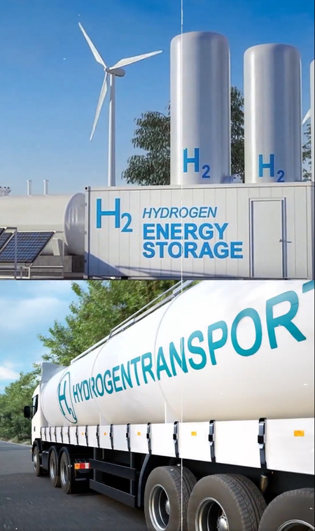 India poised for big energy leap with Green Hydrogen: Hardeep Puri India poised for big energy leap with Green Hydrogen: Hardeep Puri